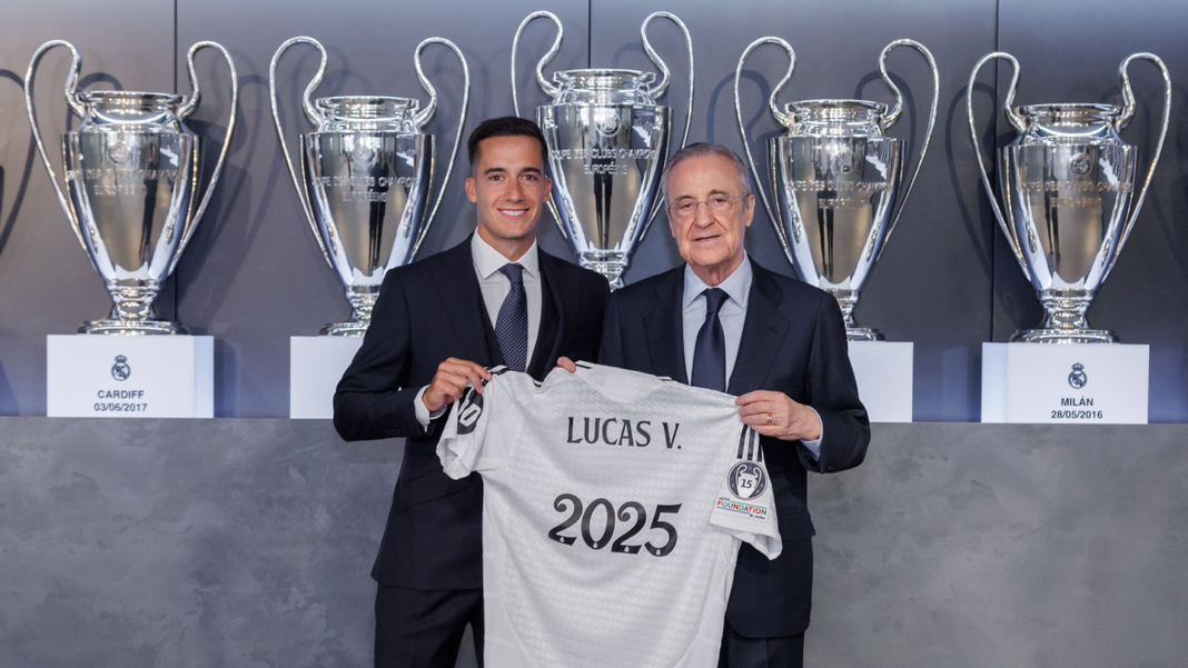 Lucas Vázquez