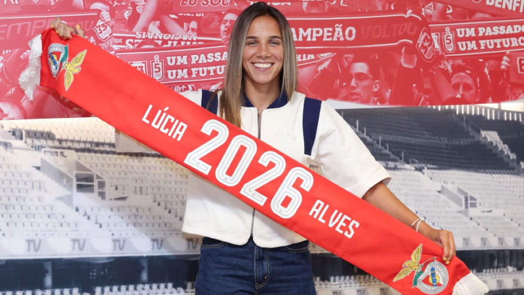 Lúcia Alves Benfica