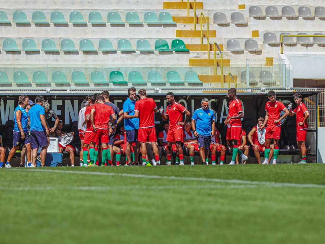 Marítimo jogadores