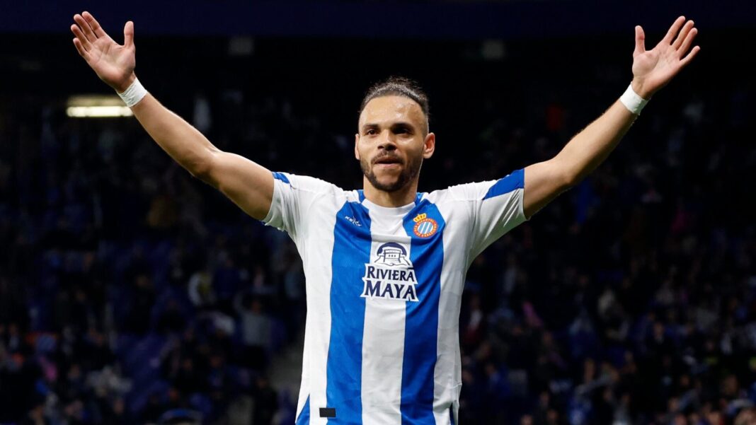 Martin Braithwaite Espanyol