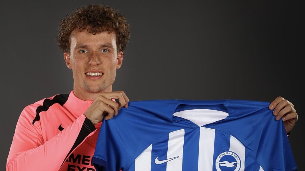 Mats Wieffer Brighton Premier League