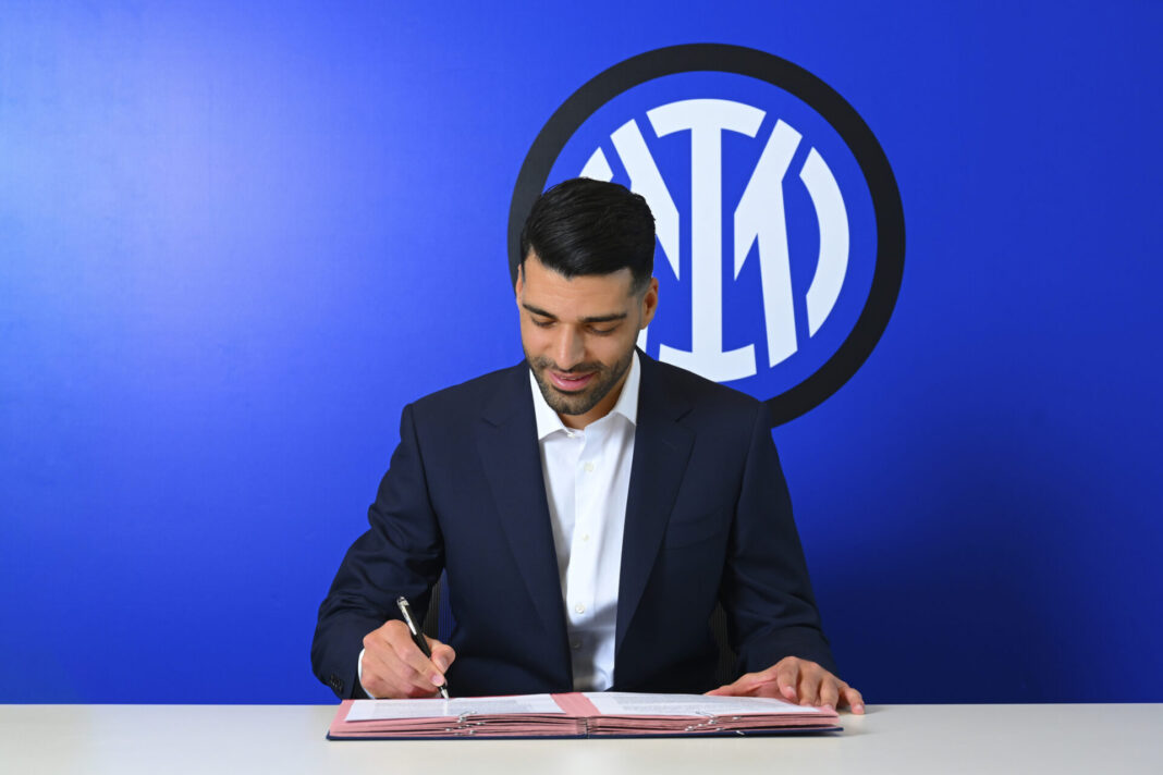 Mehdi Taremi Inter Milão