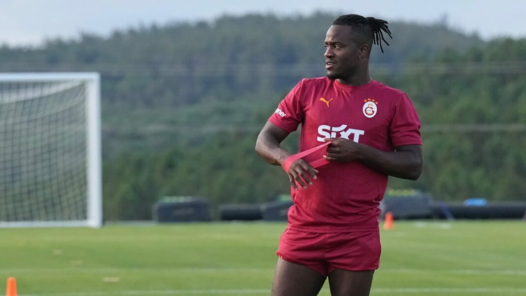 Michy Batshuayi Galatasaray