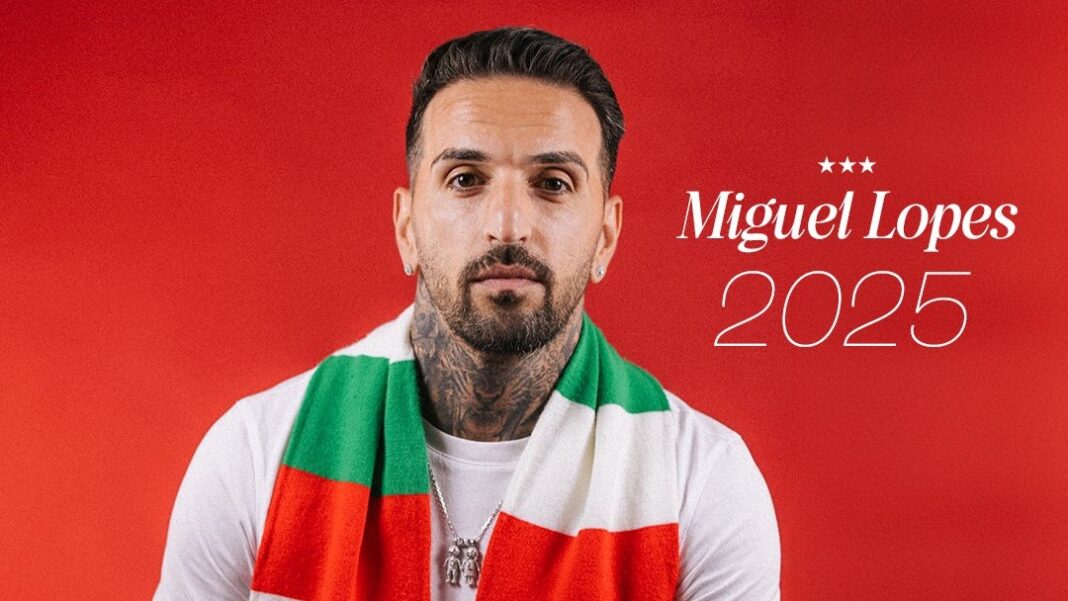 Miguel Lopes Estrela da Amadora