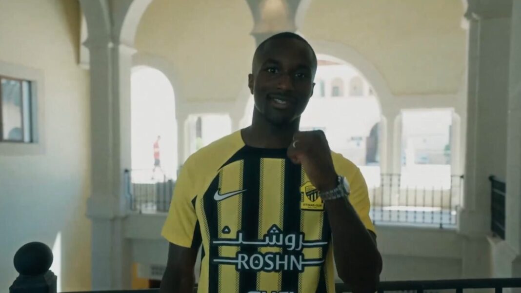 Moussa Diaby Al Ittihad