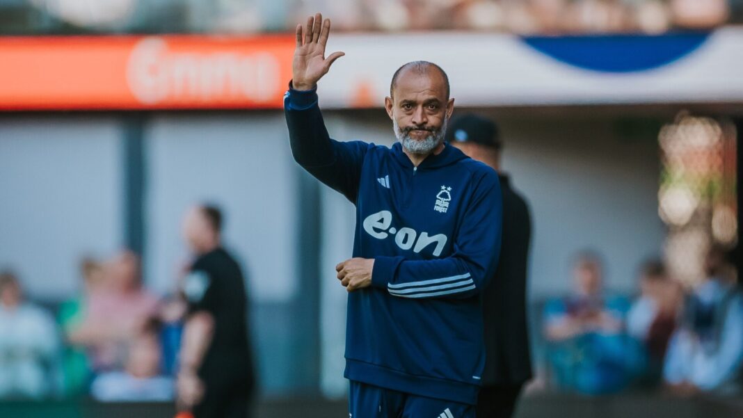 Nuno Espírito Santo Nottingham Forest