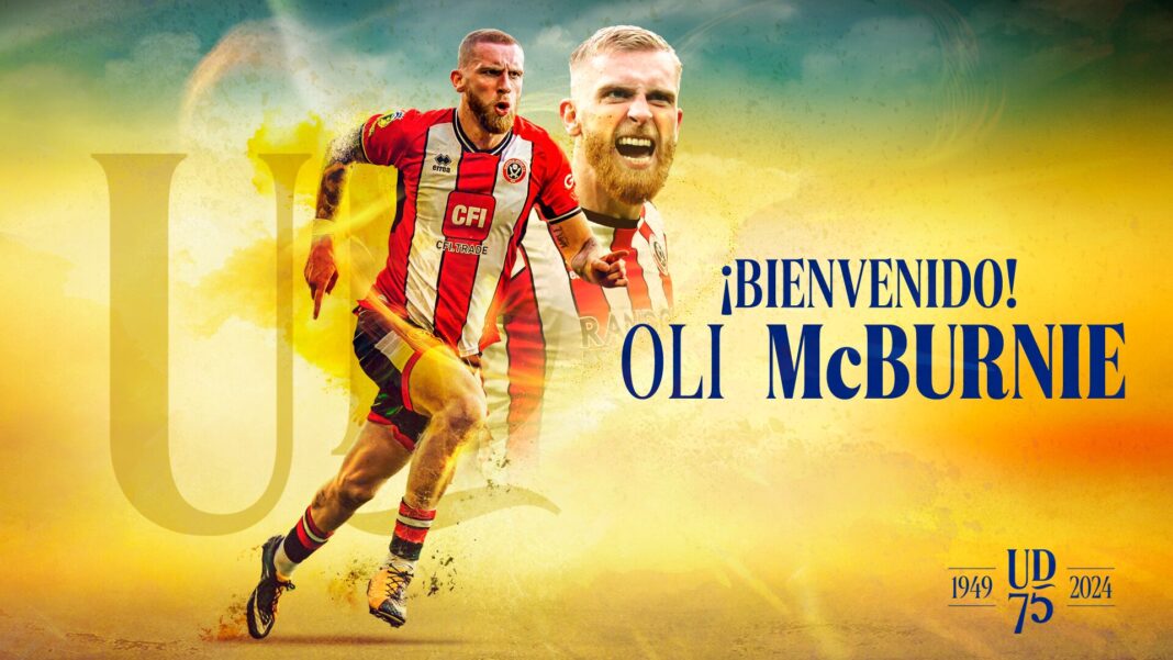 Oli McBurnie