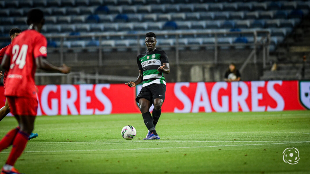 Ousmane Diomande