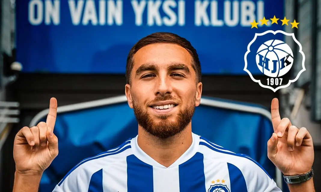 Ozan Kokçu HJK