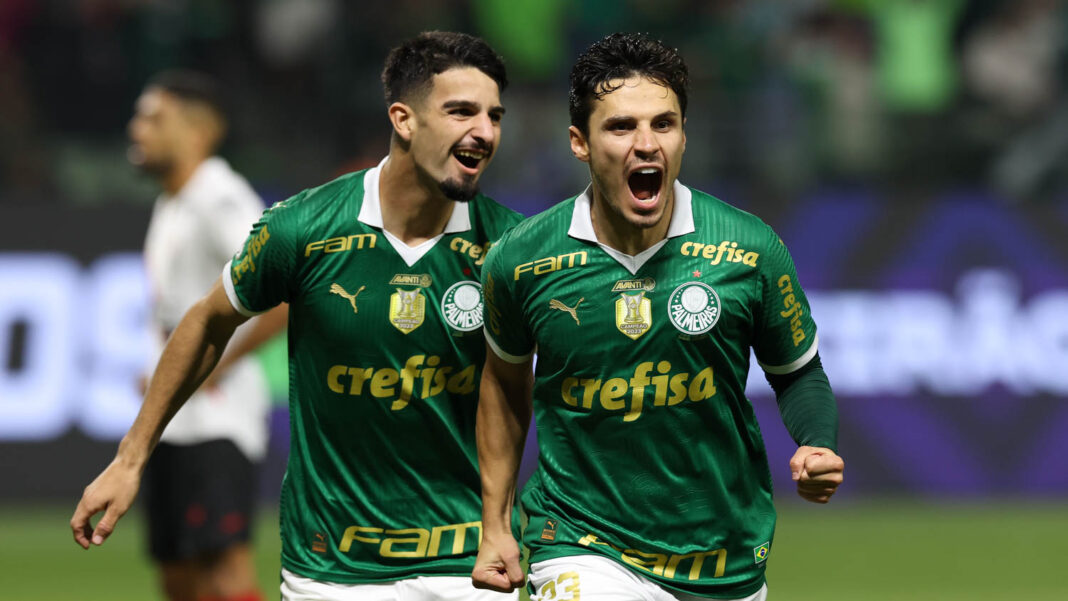 Palmeiras jogadores