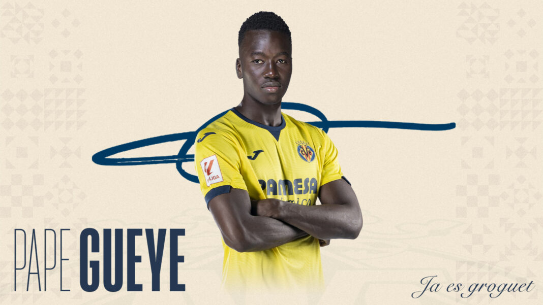 Pape Gueye Villarreal