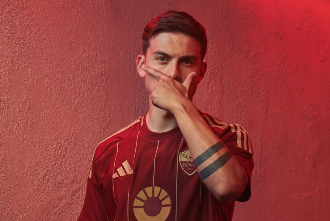 Paulo Dybala AS Roma