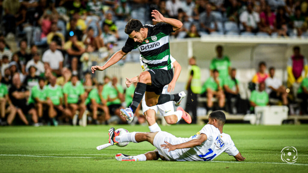 Pedro Gonçalves pode ser um dos destaques do Sporting na Supertaça