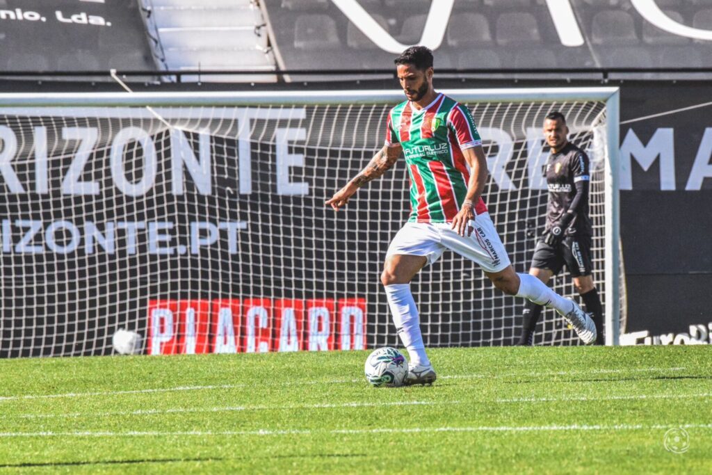 Pedro Mendes Estrela da Amadora 2