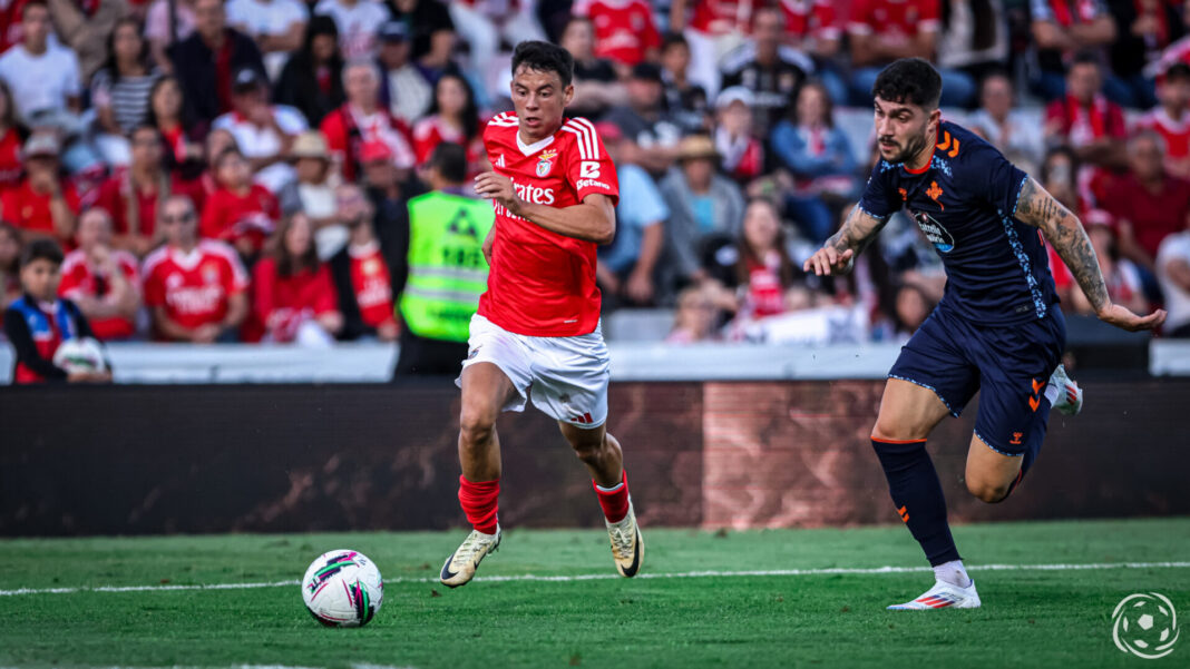 Pedro Santos Benfica