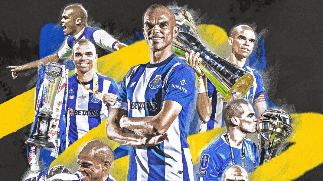 Pepe FC Porto