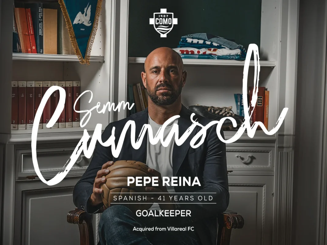 Pepe Reina