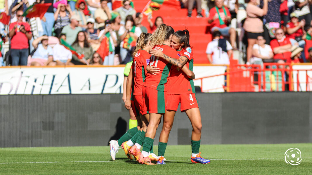 Portugal Jogadoras