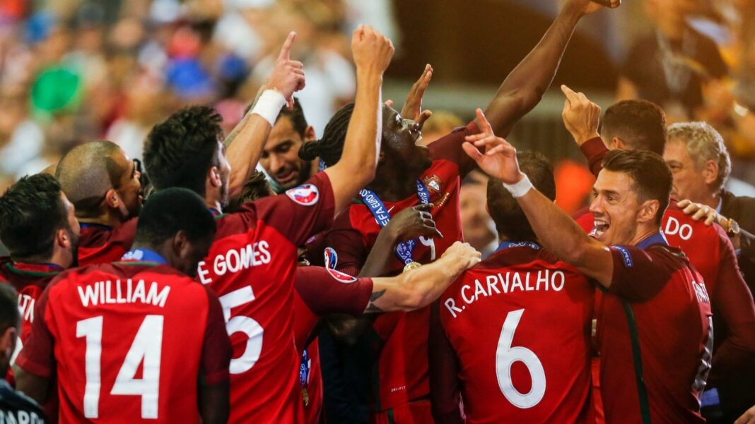 Portugal Jogadores Euro 2016