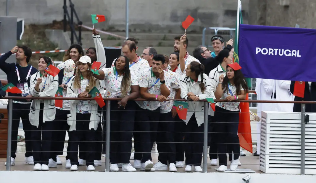 Portugal Jogos Olímpicos Portugal Jogos Olímpicos Comité Olímpico