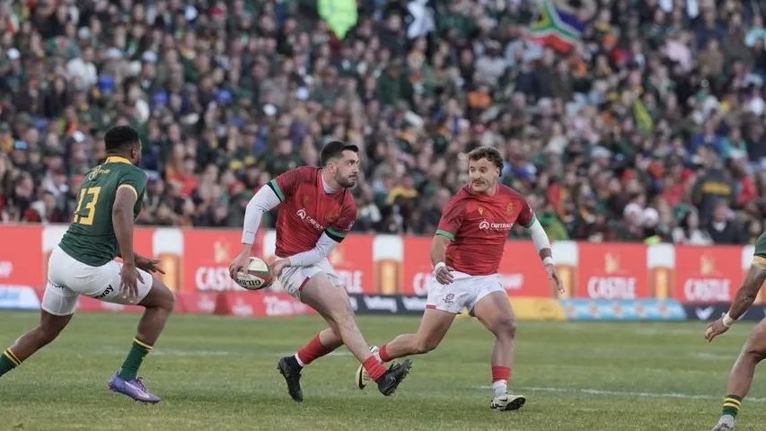 Portugal Rugby Jogadores