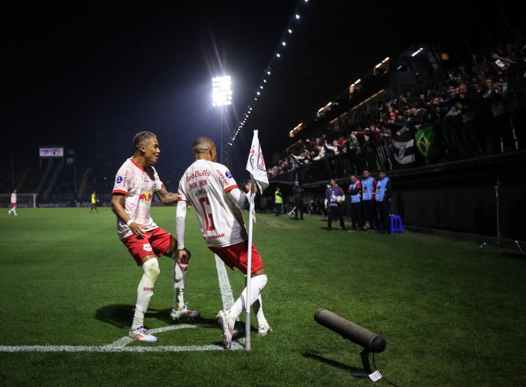 RB Bragantino jogadores