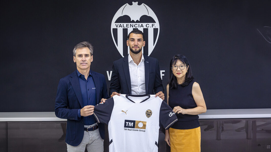 Rafa Mir Valencia