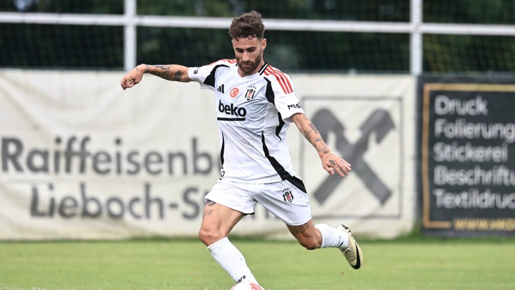 Rafa Silva Besiktas