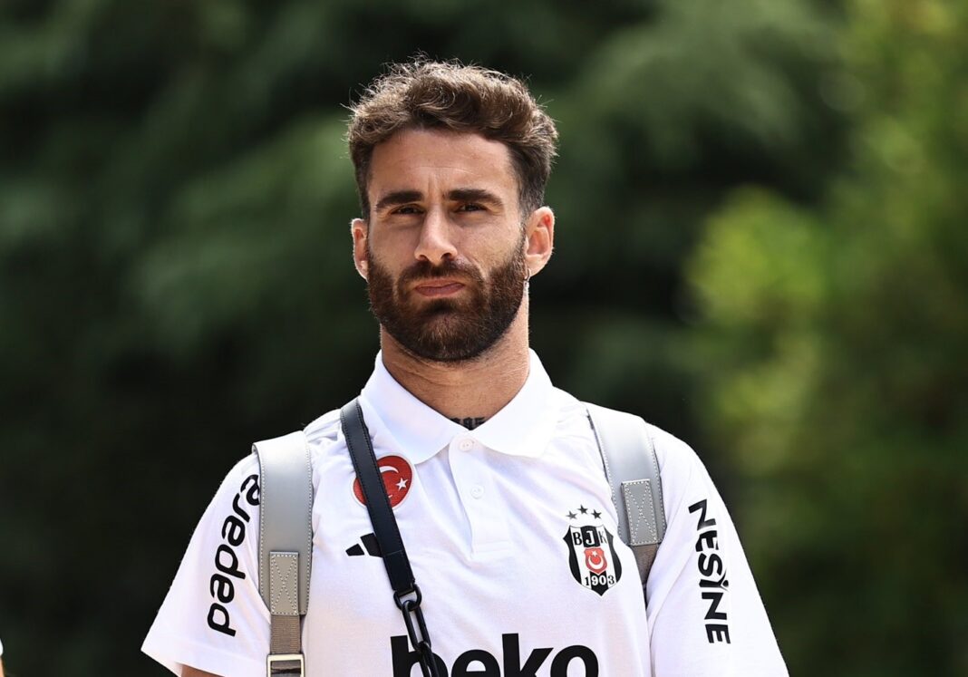 Rafa Silva Besiktas