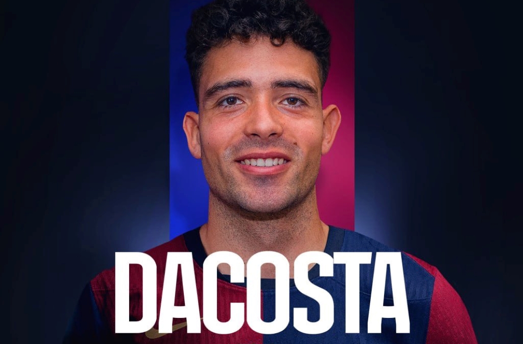 Raúl Dacosta Barcelona B