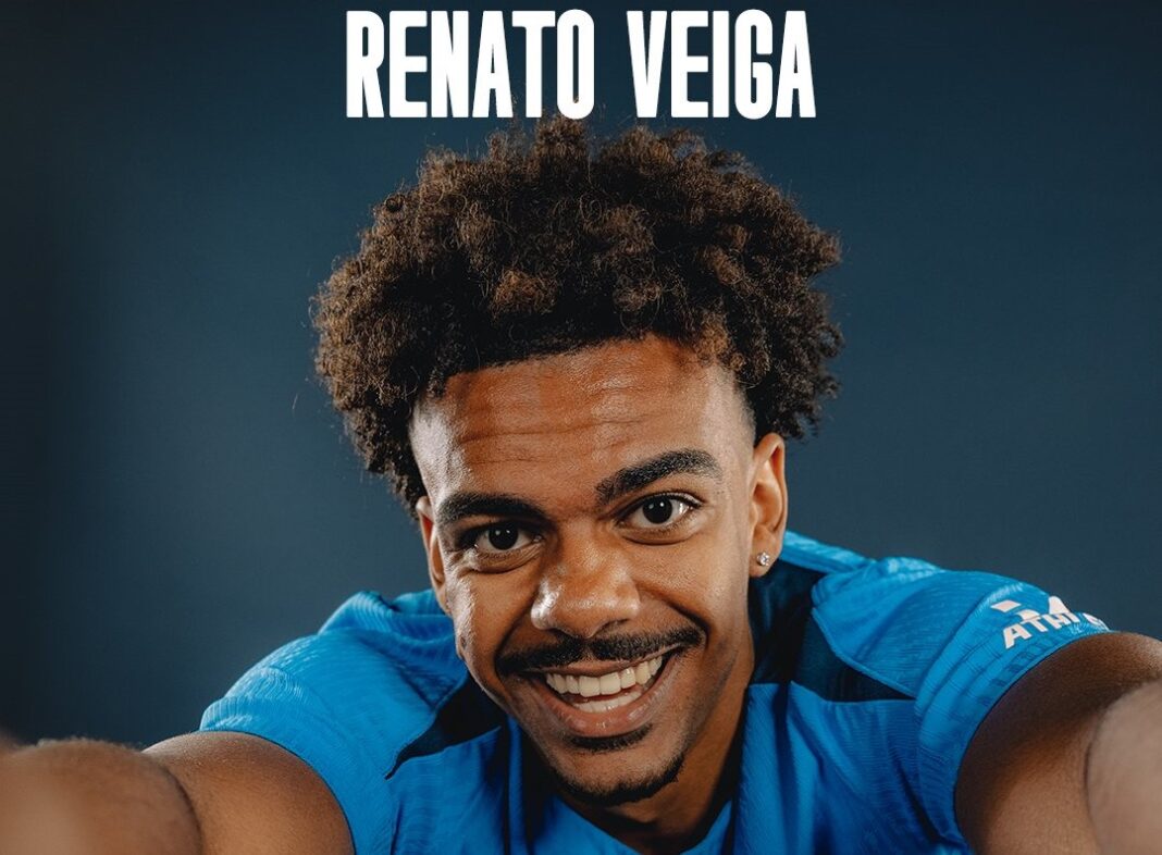 Renato Veiga Chelsea