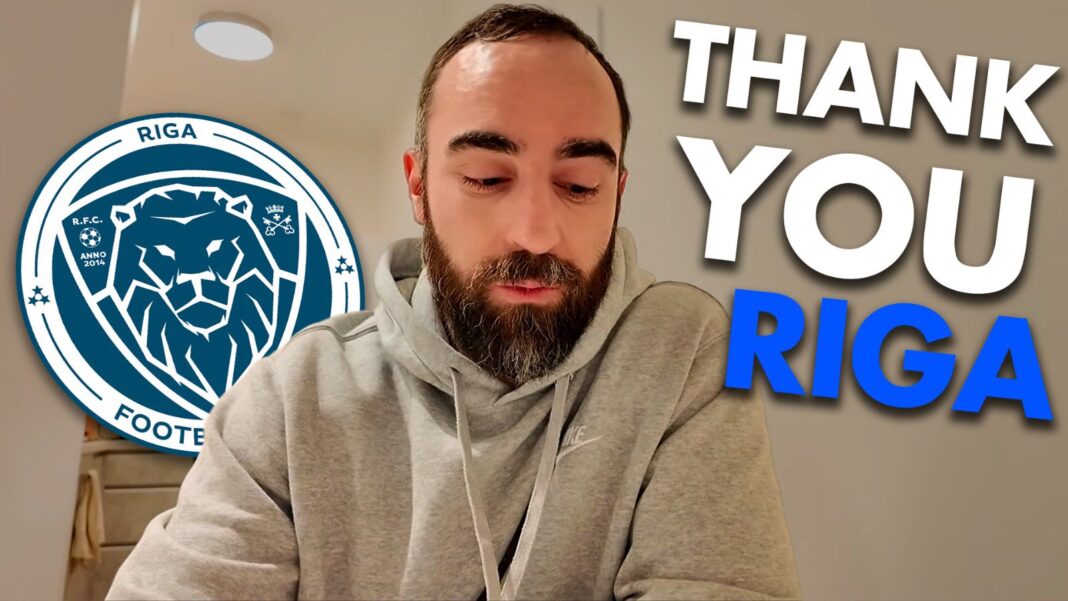 Ricardinho Riga FC Transferências