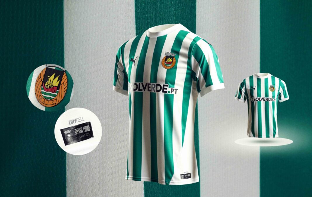 Rio Ave equipamento