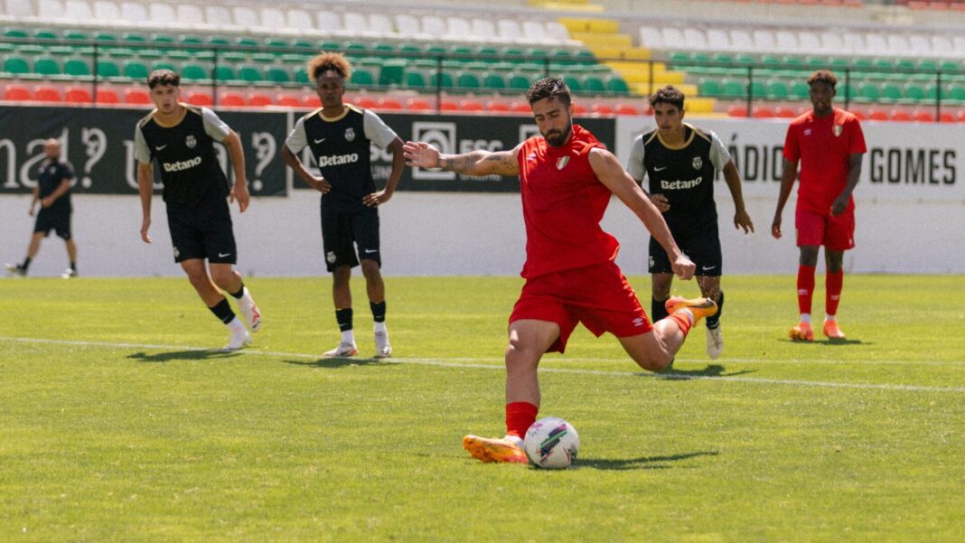 Rodrigo Pinho Estrela da Amadora