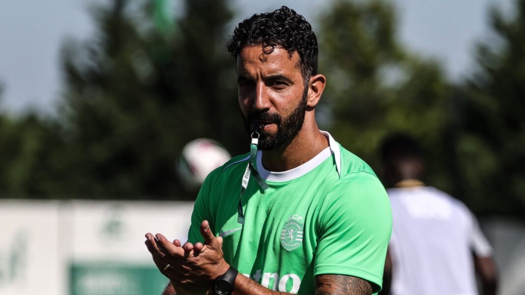 Rúben Amorim Sporting