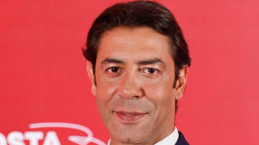 Rui Costa Benfica