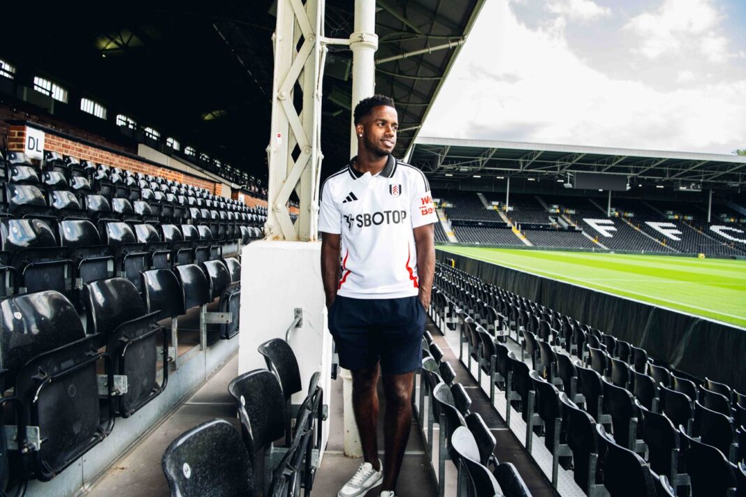 Ryan Sessègnon Fulham Transferências