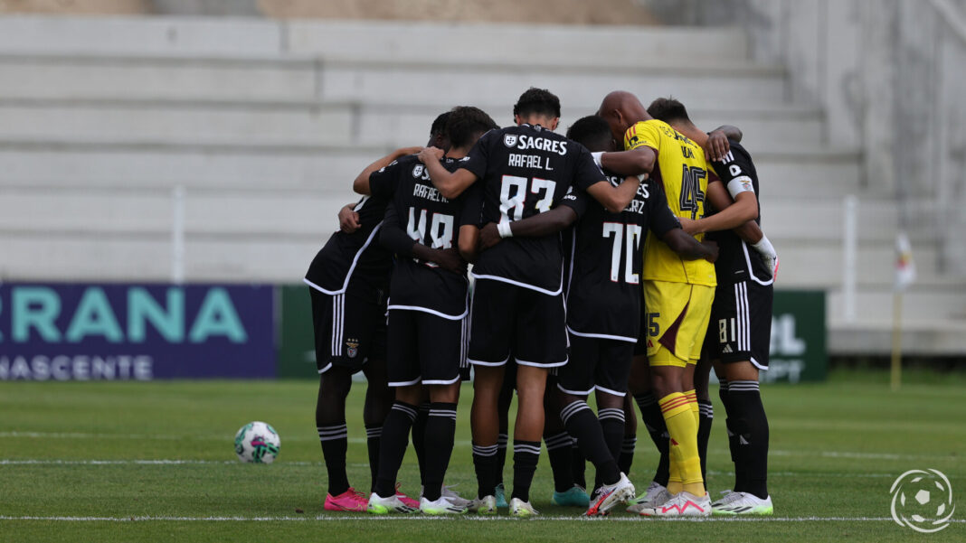 SL Benfica B Jogadores