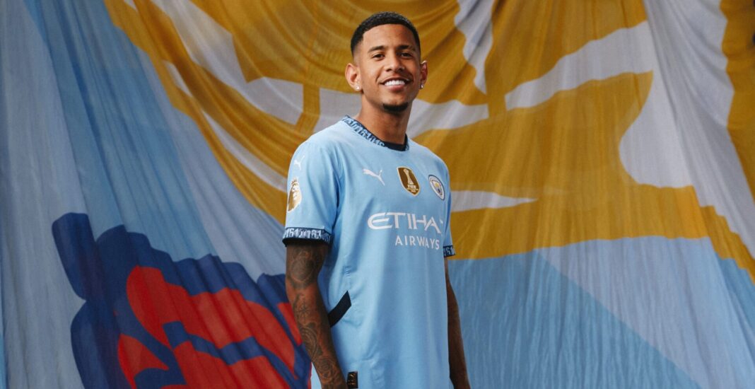 Savinho Manchester City