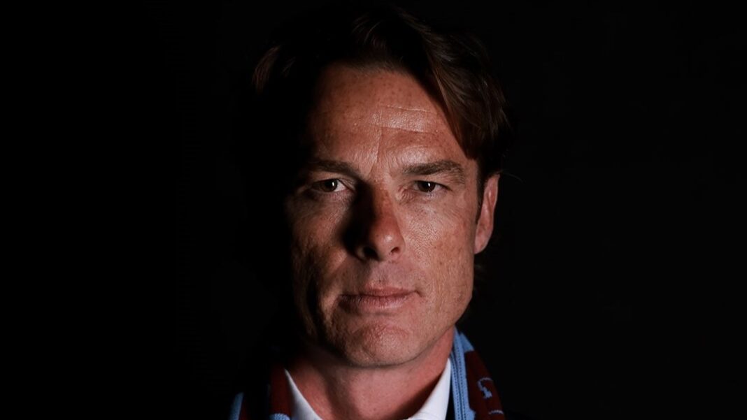 Scott Parker Burnley