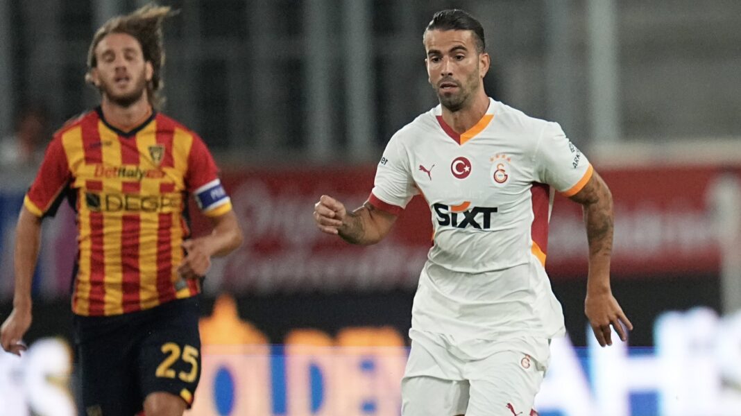 Sérgio Oliveira Galatasaray