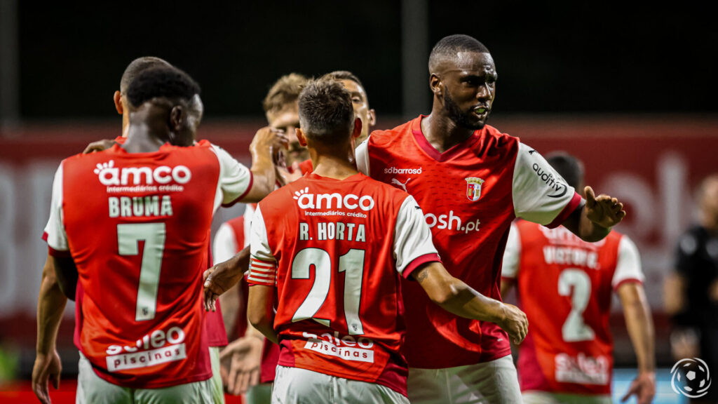 Sikou Niakaté Braga jogadores