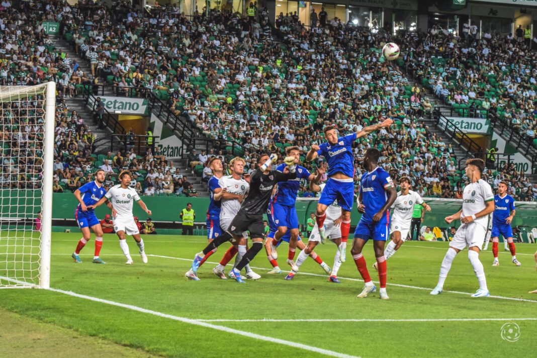 Sporting Athletic Bilbau jogadores