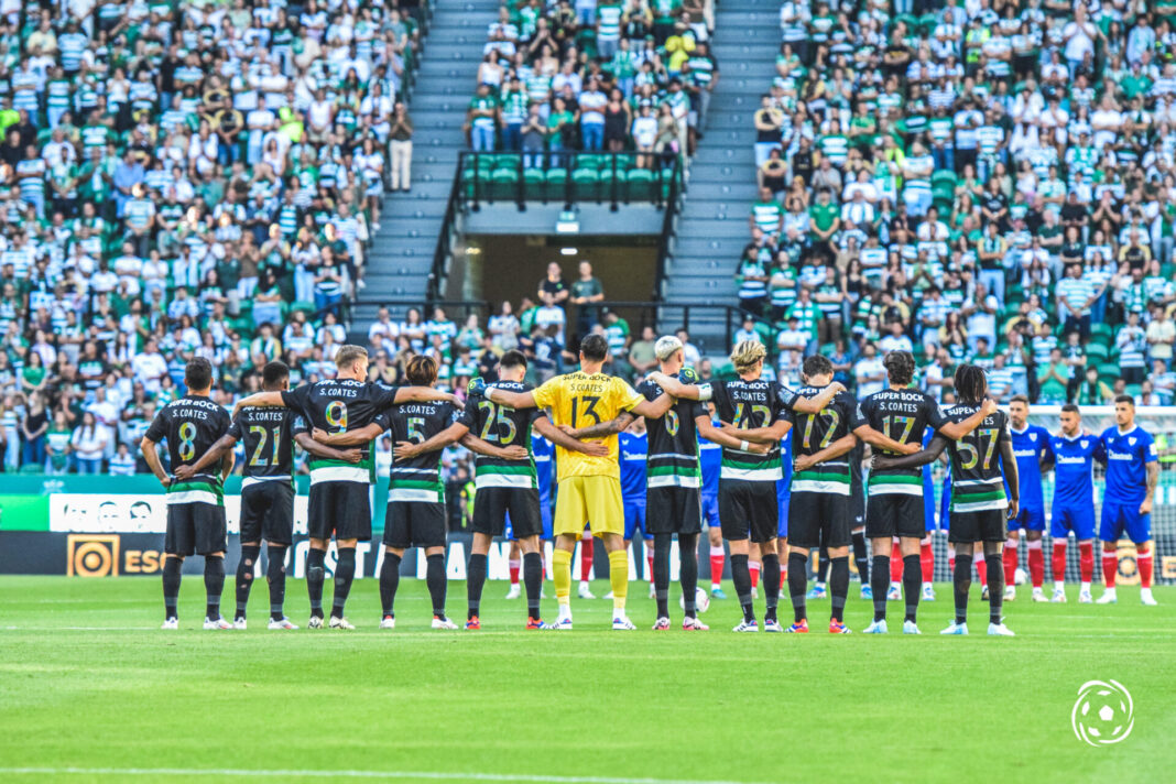 Sporting Jogadores