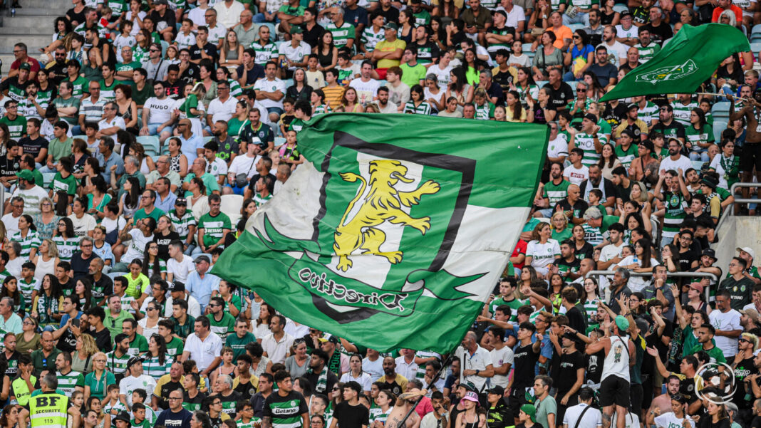 Sporting aficionados Juventude Leonina