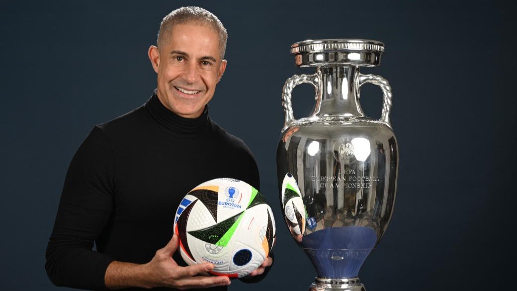 Sylvinho Euro 2024