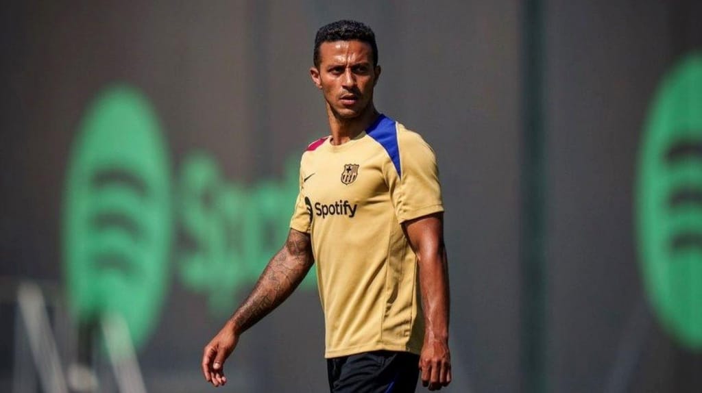 Thiago Alcântara