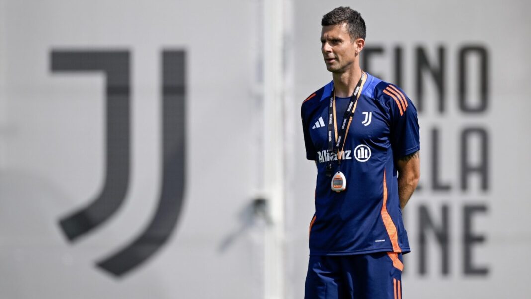 Thiago Motta Juventus