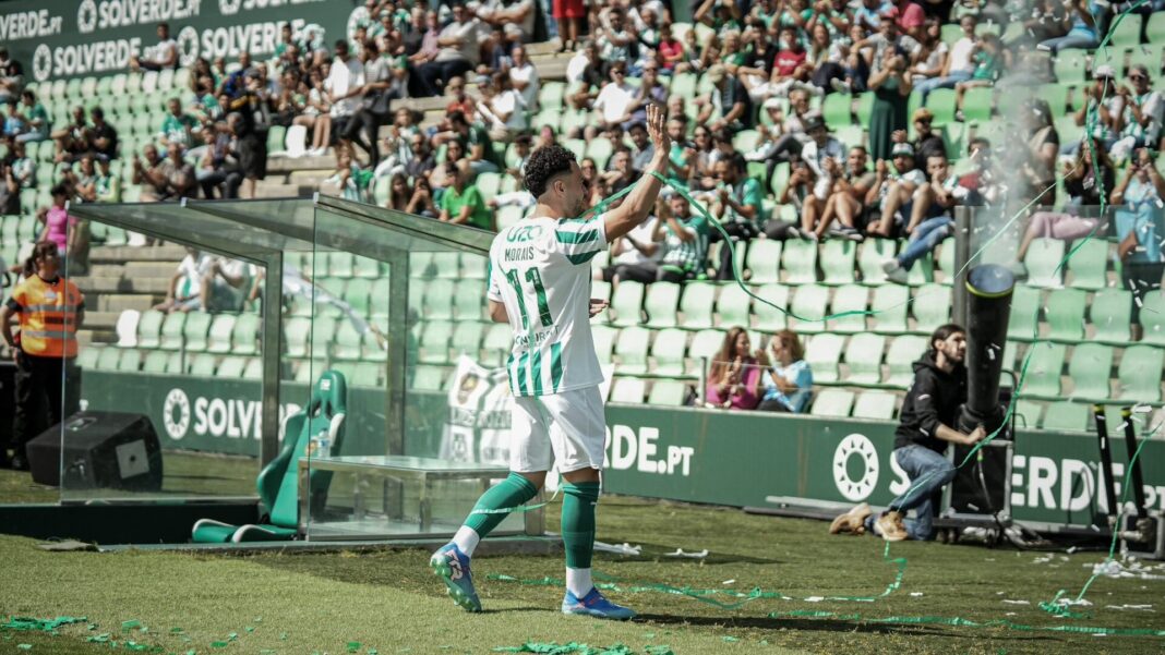 Tiago Morais Rio Ave