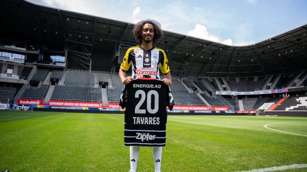 Tomás Tavares LASK Linz